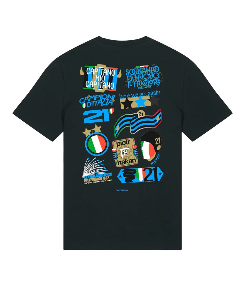 HERE WE GO, AGAIN T-shirt