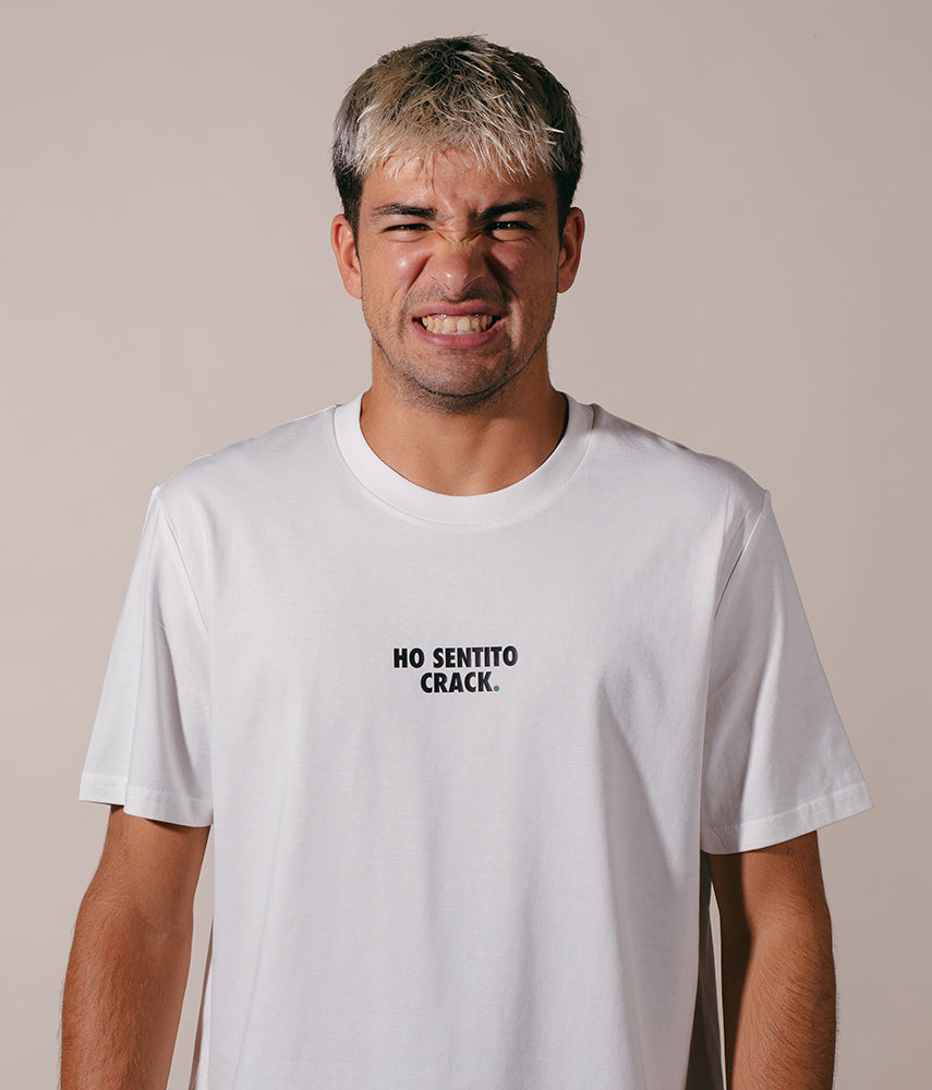 IF I HADN'T TORN MY ACL. T-shirt