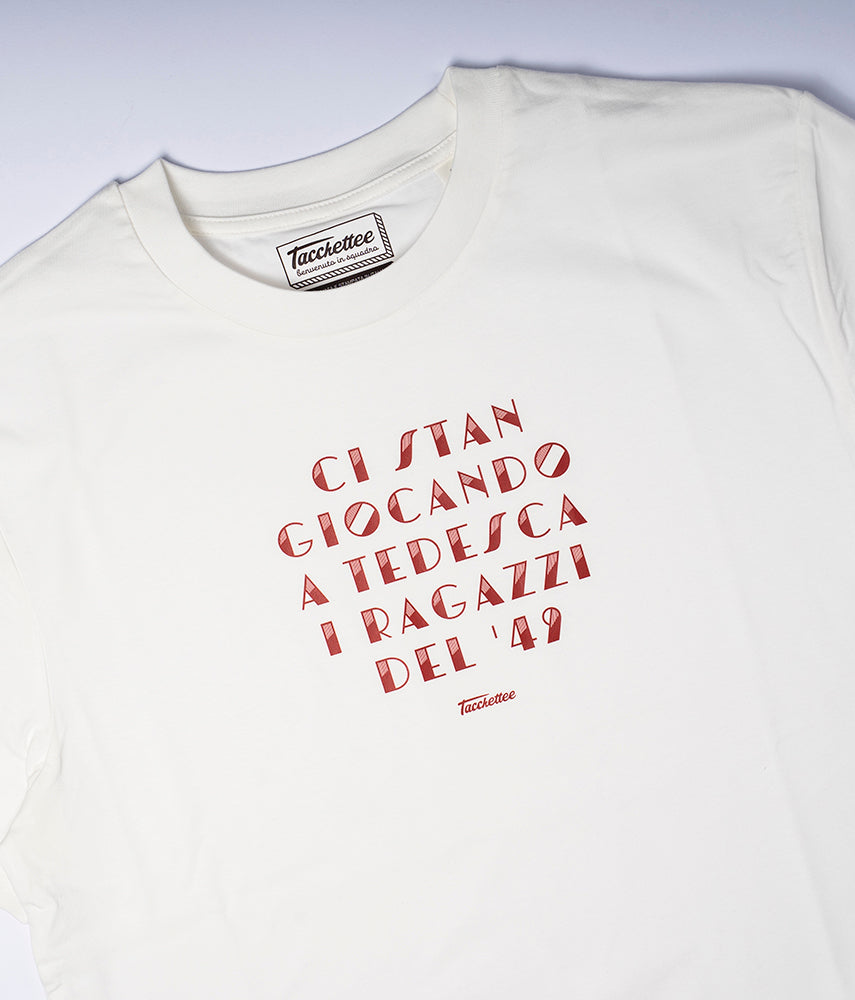 I RAGAZZI DEL '49 T-shirt