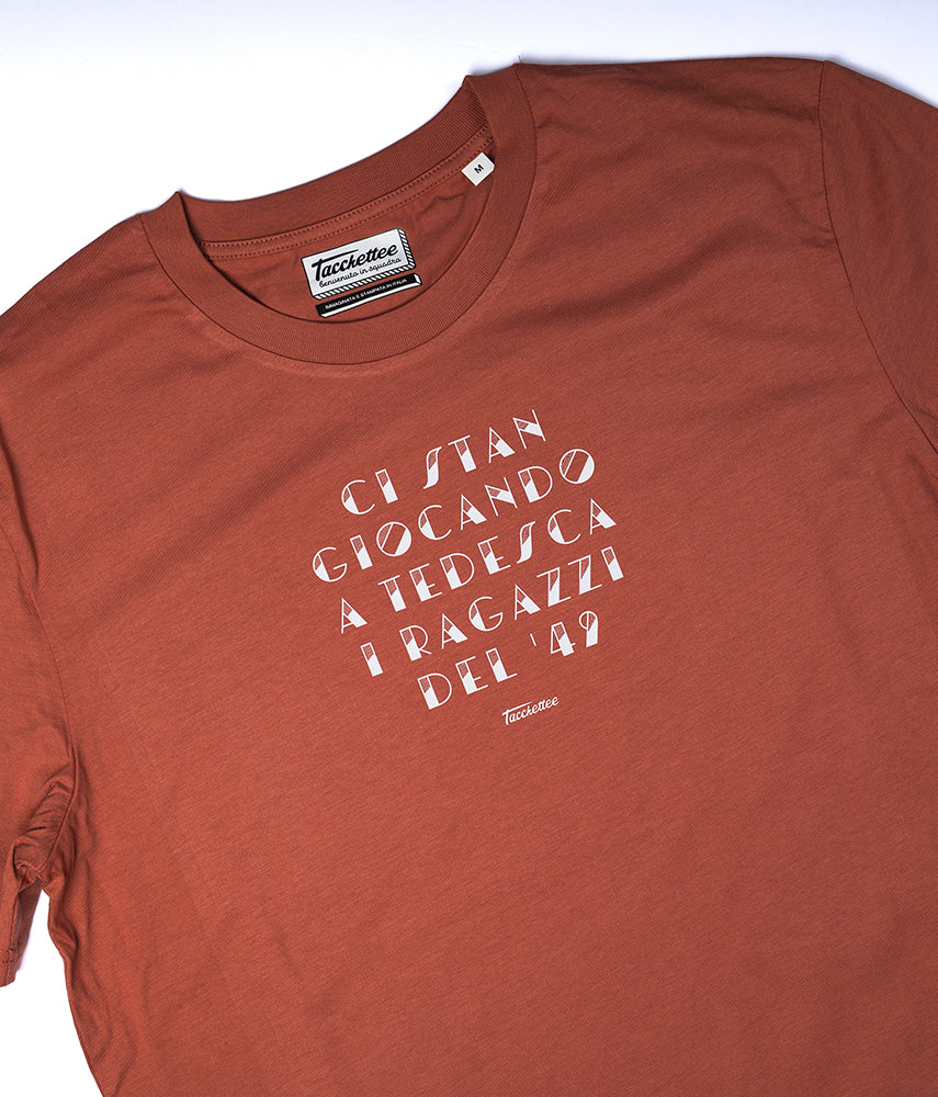 I RAGAZZI DEL '49 T-shirt
