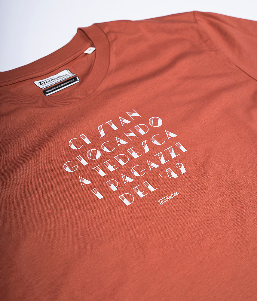 I RAGAZZI DEL '49 T-shirt