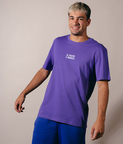 IL CALCIO È MUSICA. T-shirt