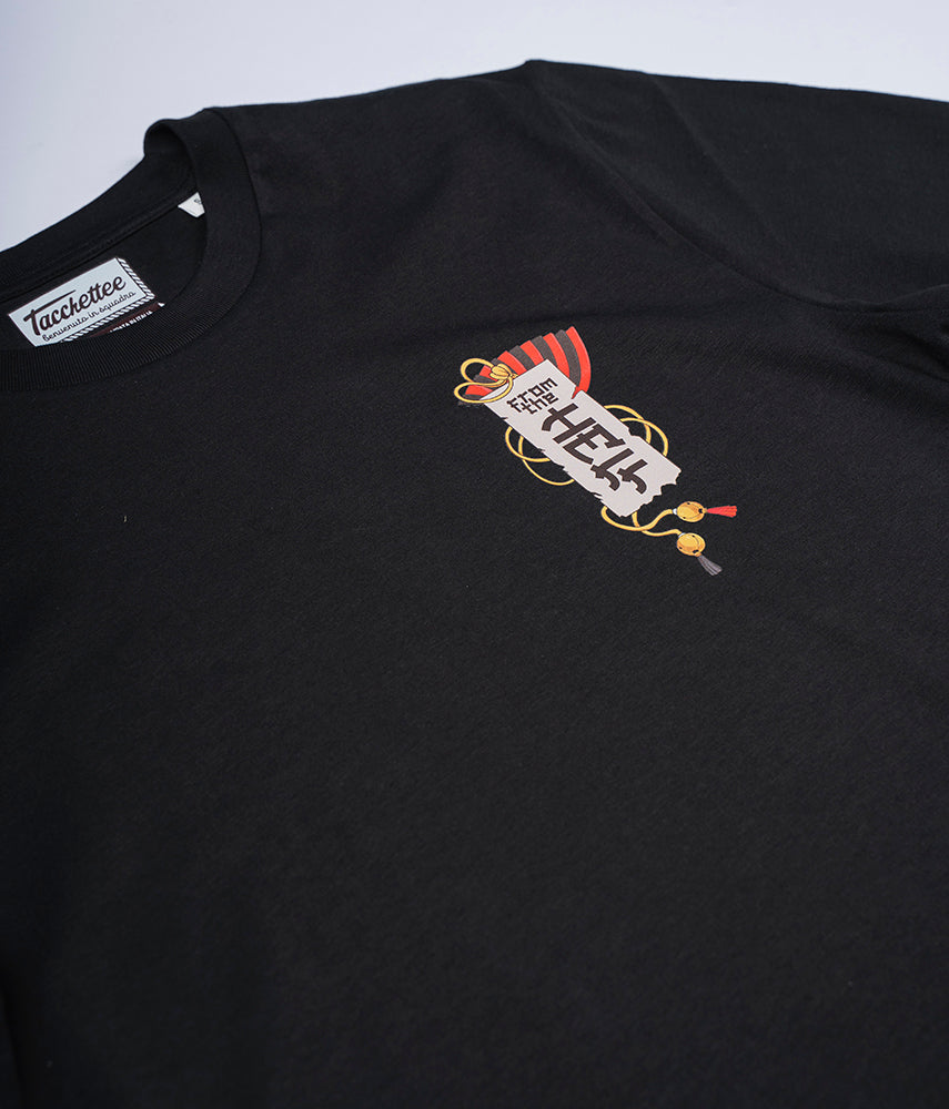 IL DIAVOLO ROSSONERO T-shirt