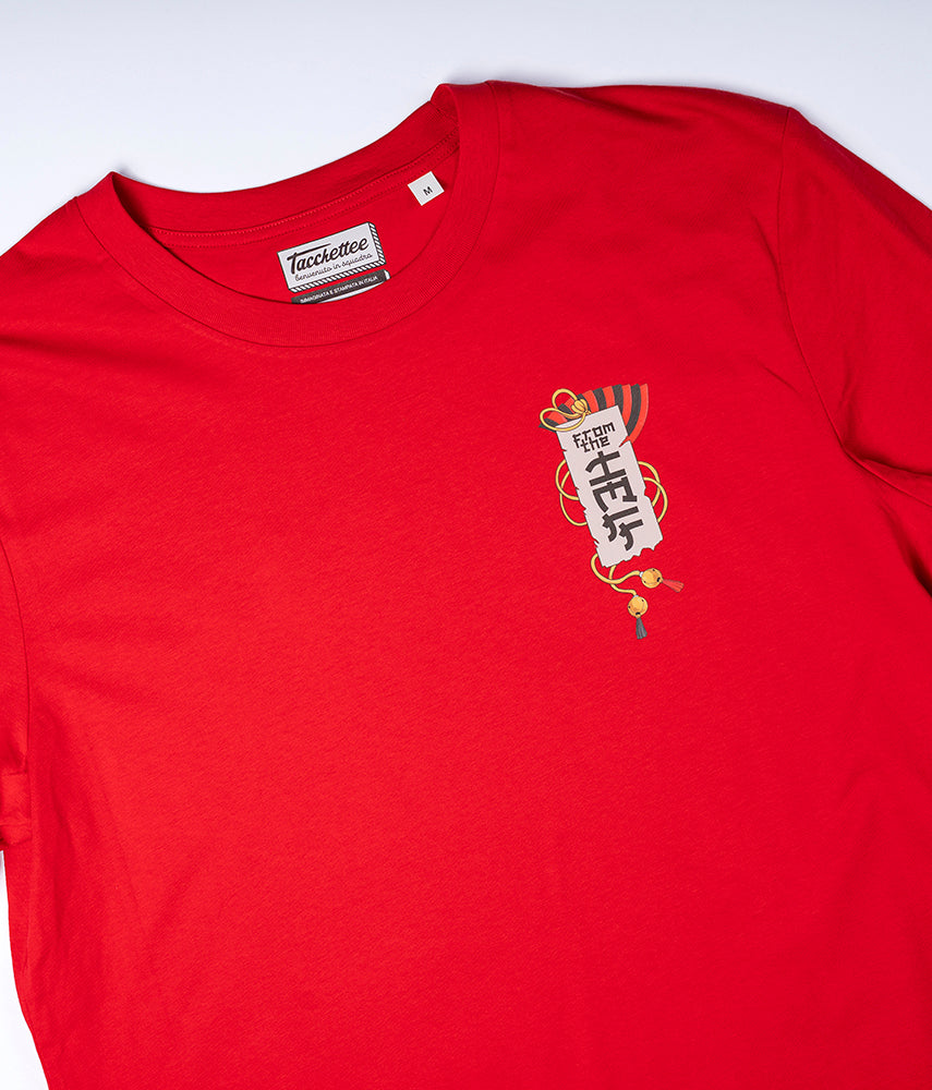 IL DIAVOLO ROSSONERO T-shirt