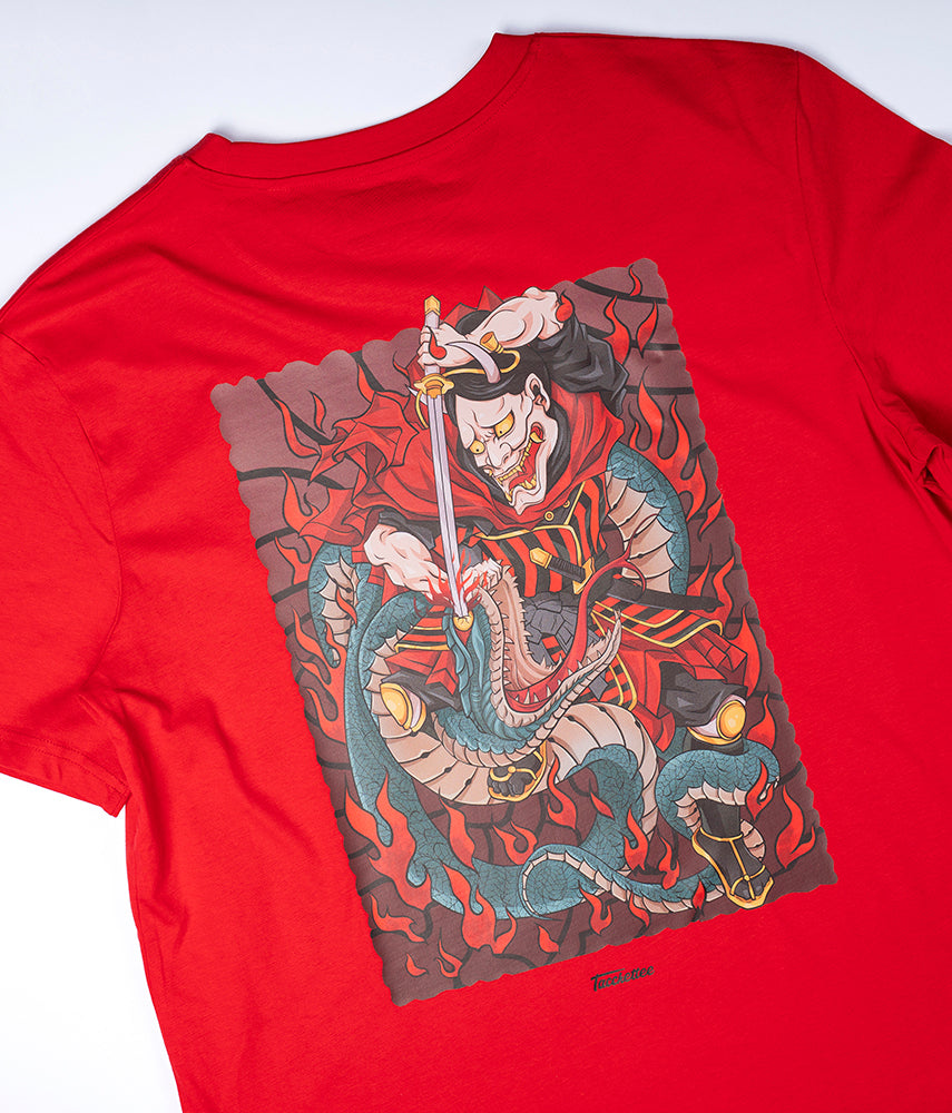 IL DIAVOLO ROSSONERO T-shirt