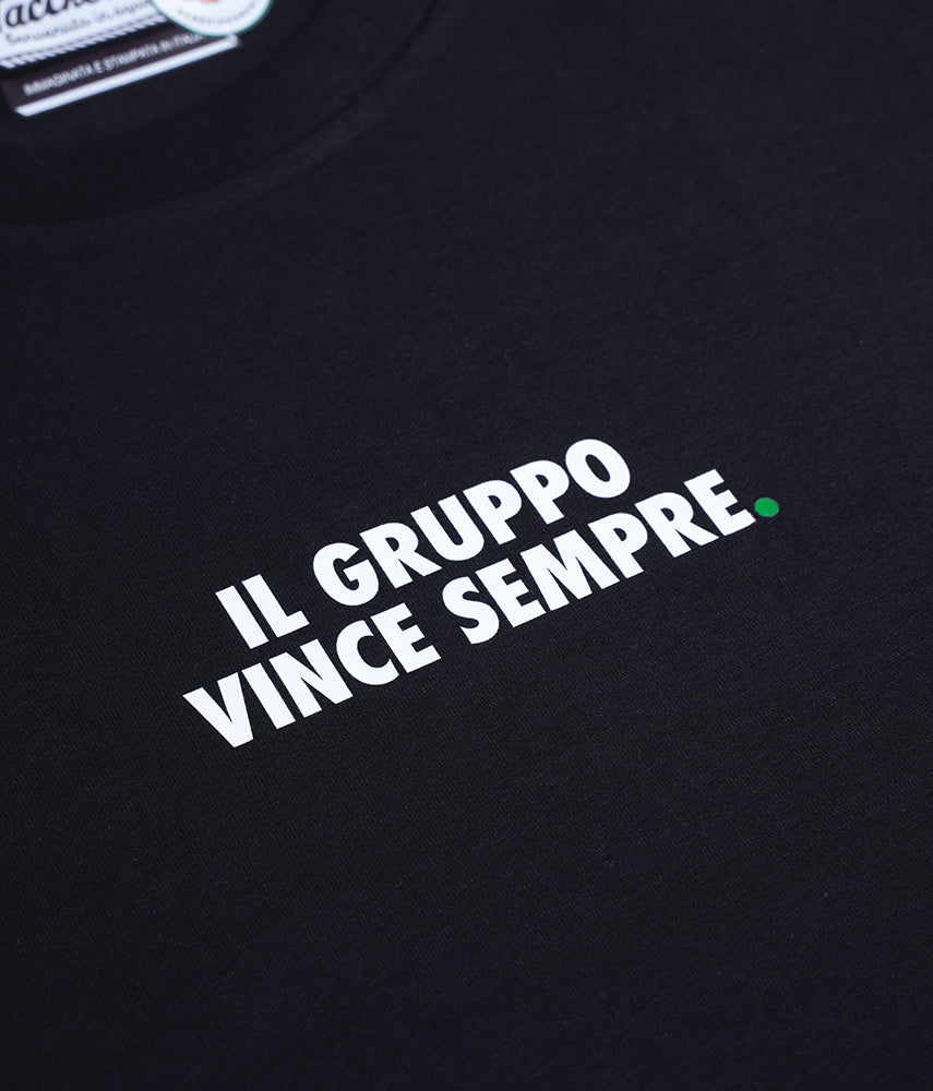 IL GRUPPO VINCE SEMPRE. T-shirt