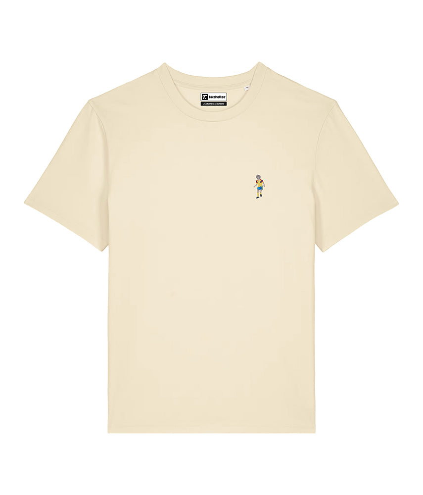 IL GULLIT BIONDO T-shirt ricamata