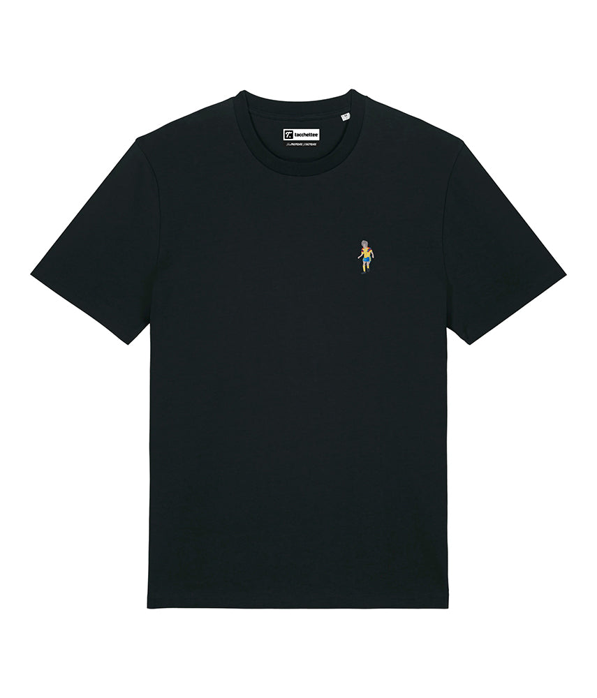 IL GULLIT BIONDO T-shirt ricamata