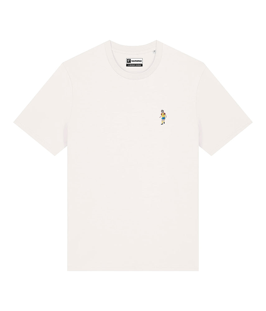 IL GULLIT BIONDO T-shirt ricamata