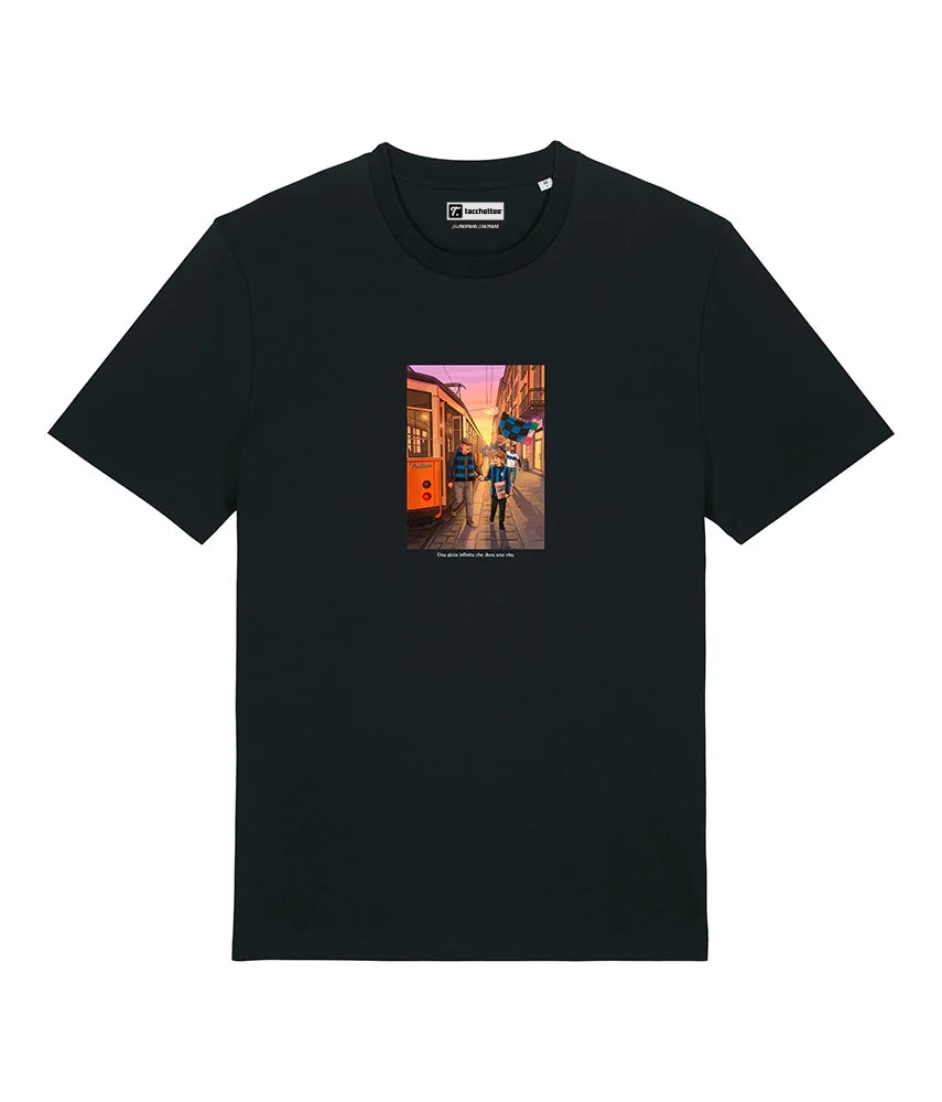 IL TRAM NUMERO VENTUNO T-shirt