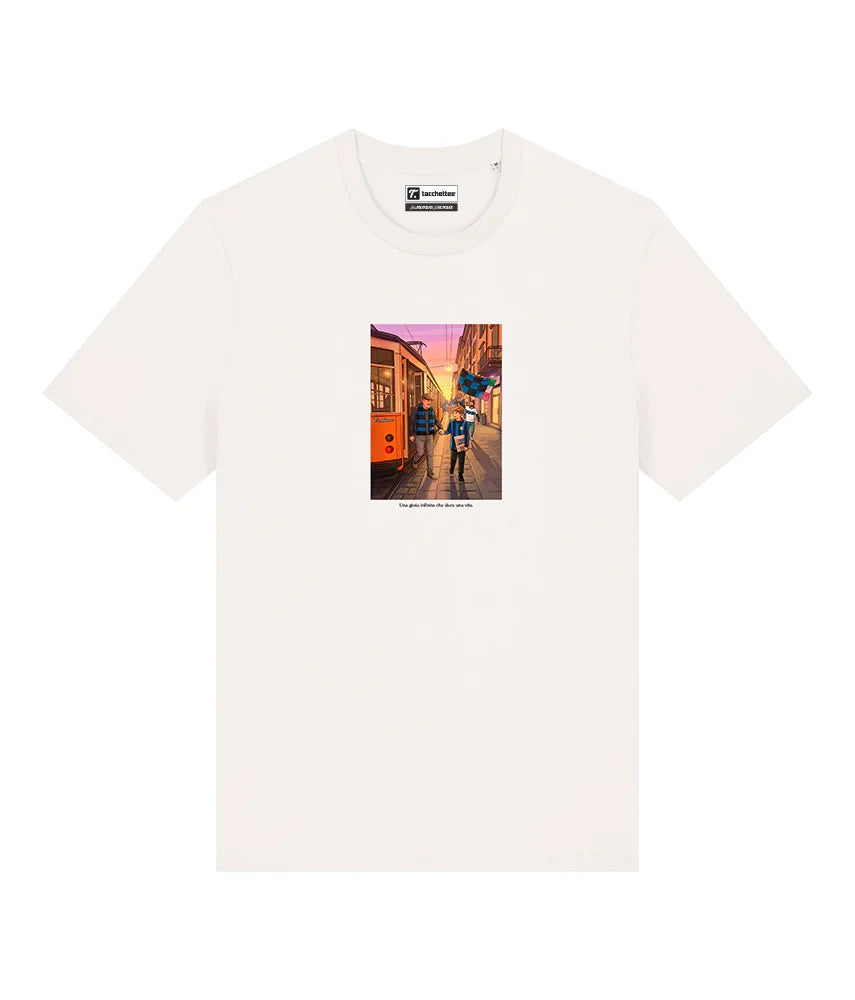 IL TRAM NUMERO VENTUNO T-shirt