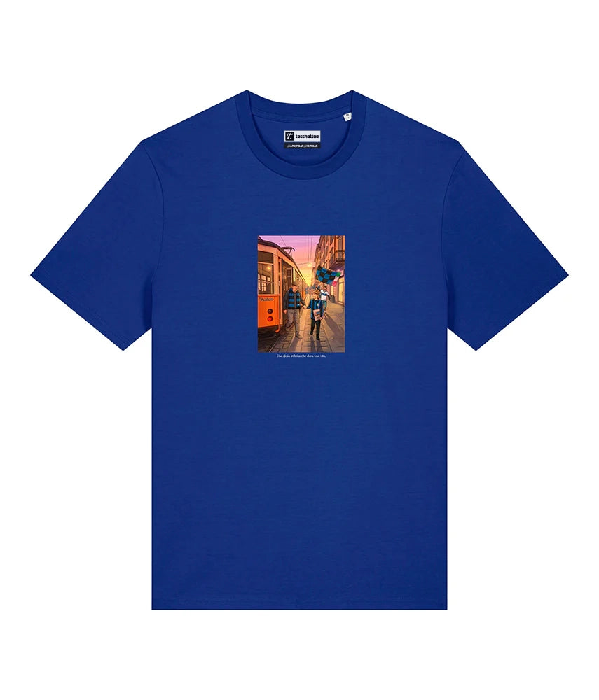 IL TRAM NUMERO VENTUNO T-shirt
