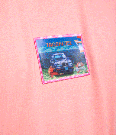 CHI CE LA BUTTA... T-shirt animata - Tacchettee