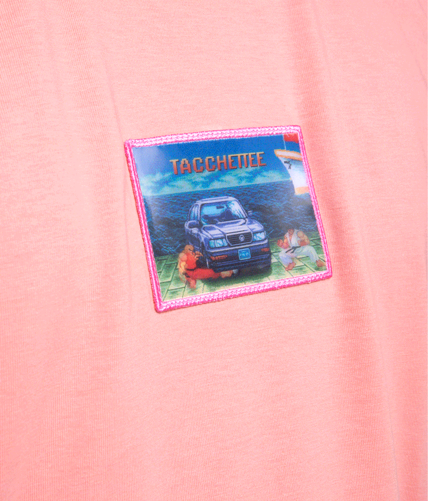 CHI CE LA BUTTA... T-shirt animata - Tacchettee