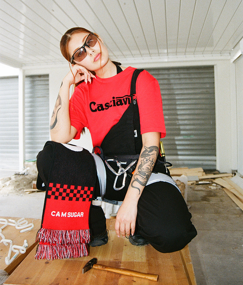 CASCIAVIT T-shirt flock
