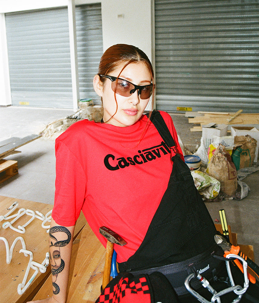 CASCIAVIT T-shirt flock
