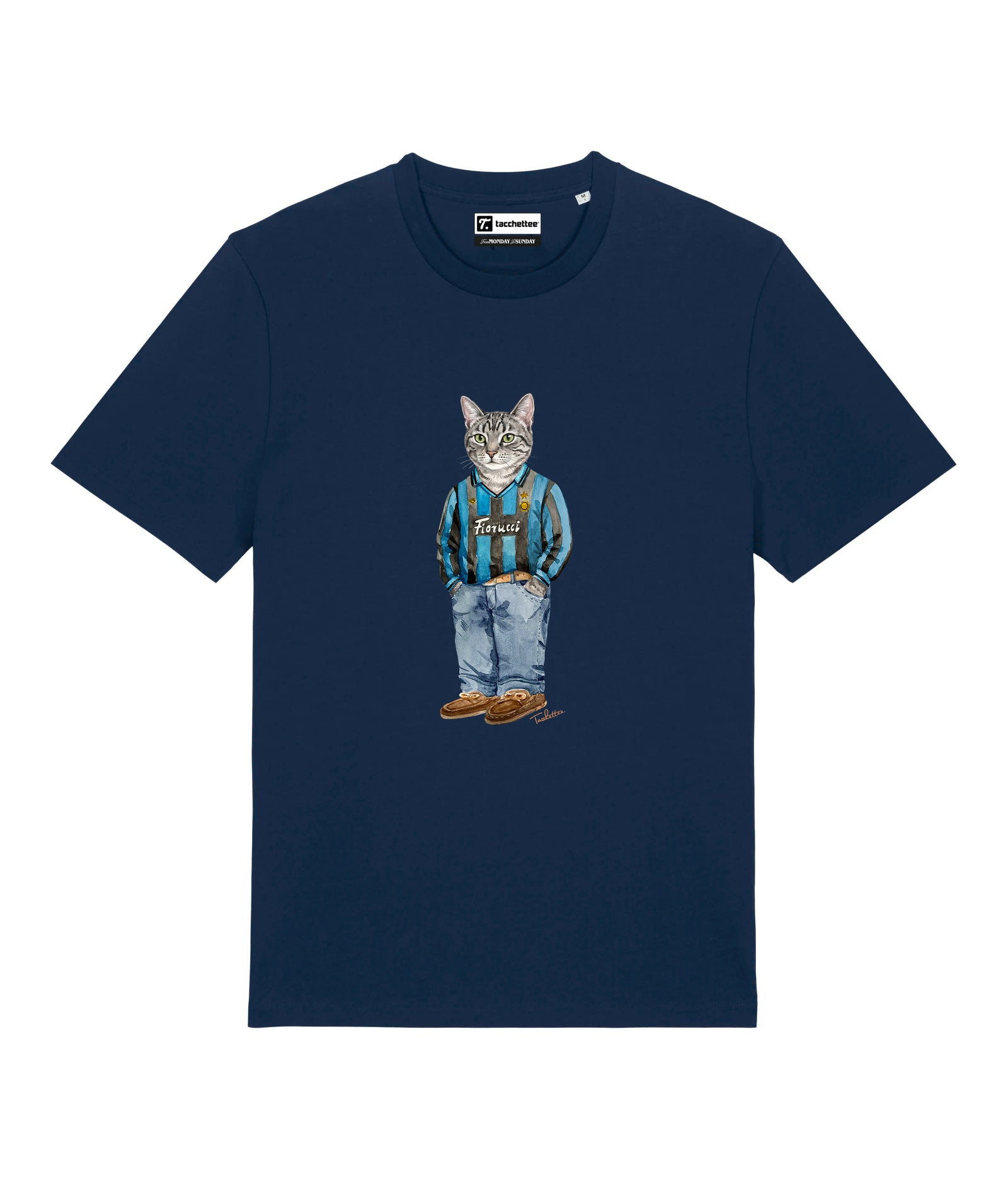 I MICI NERAZZURRI T-shirt