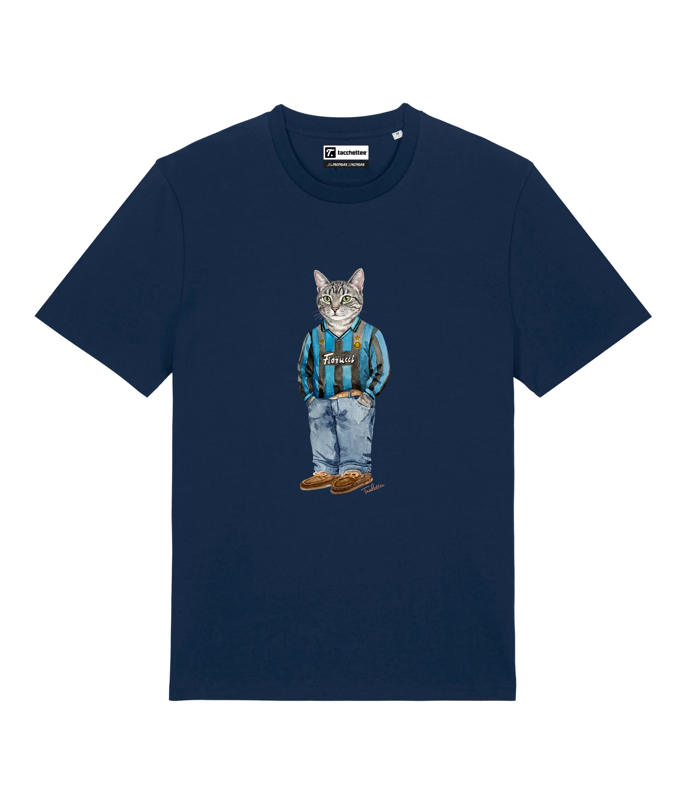 I MICI NERAZZURRI T-shirt