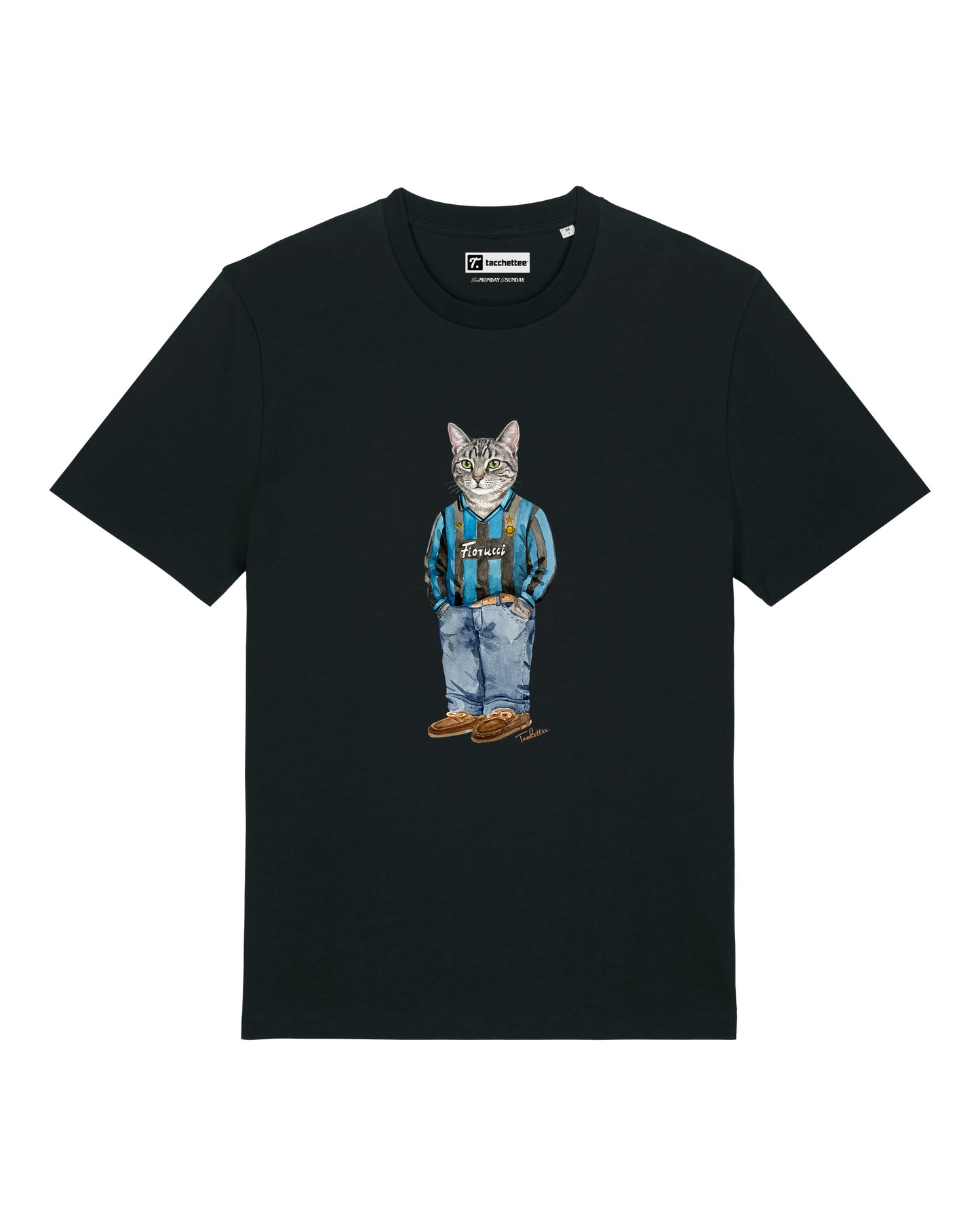 I MICI NERAZZURRI T-shirt