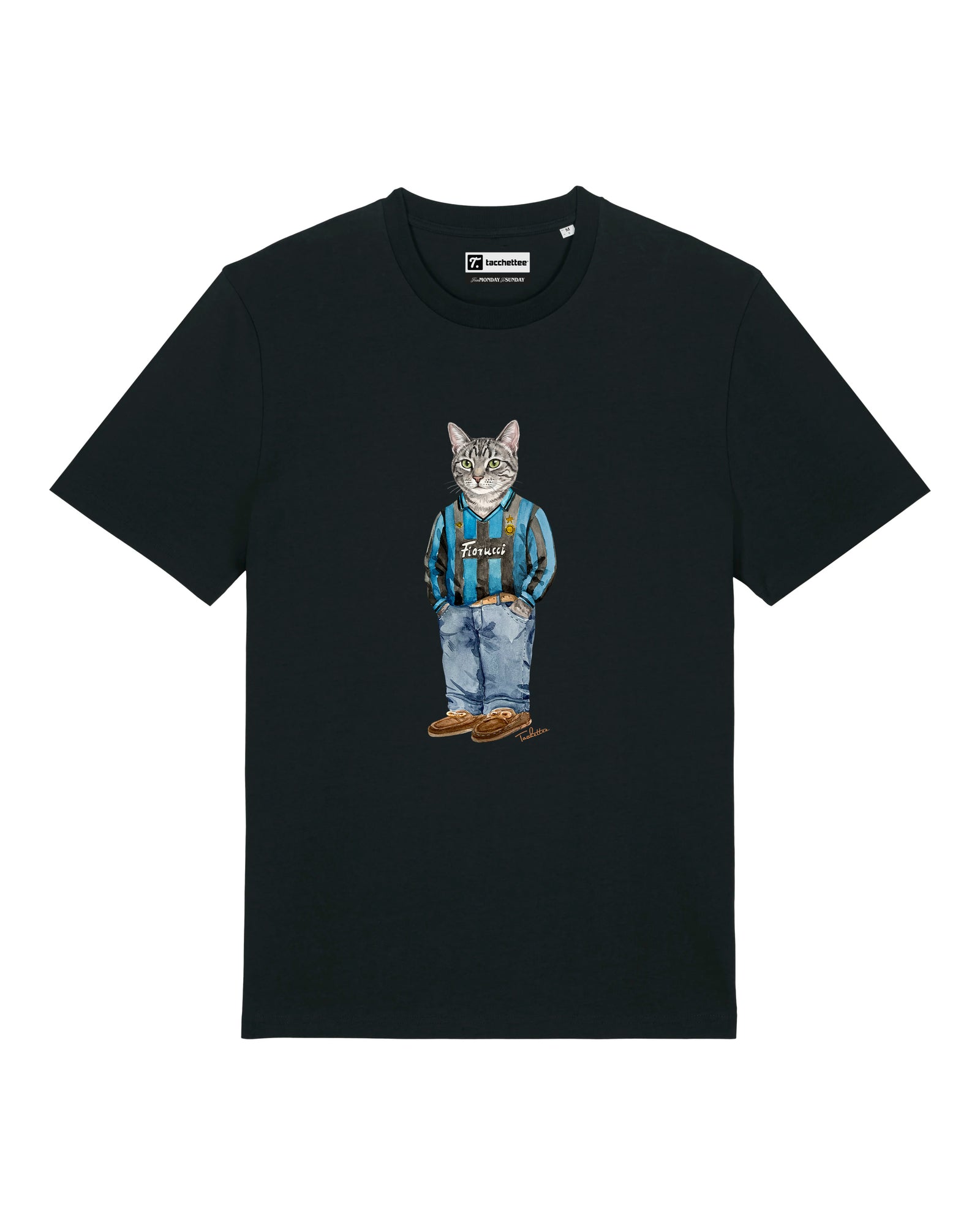 I MICI NERAZZURRI T-shirt