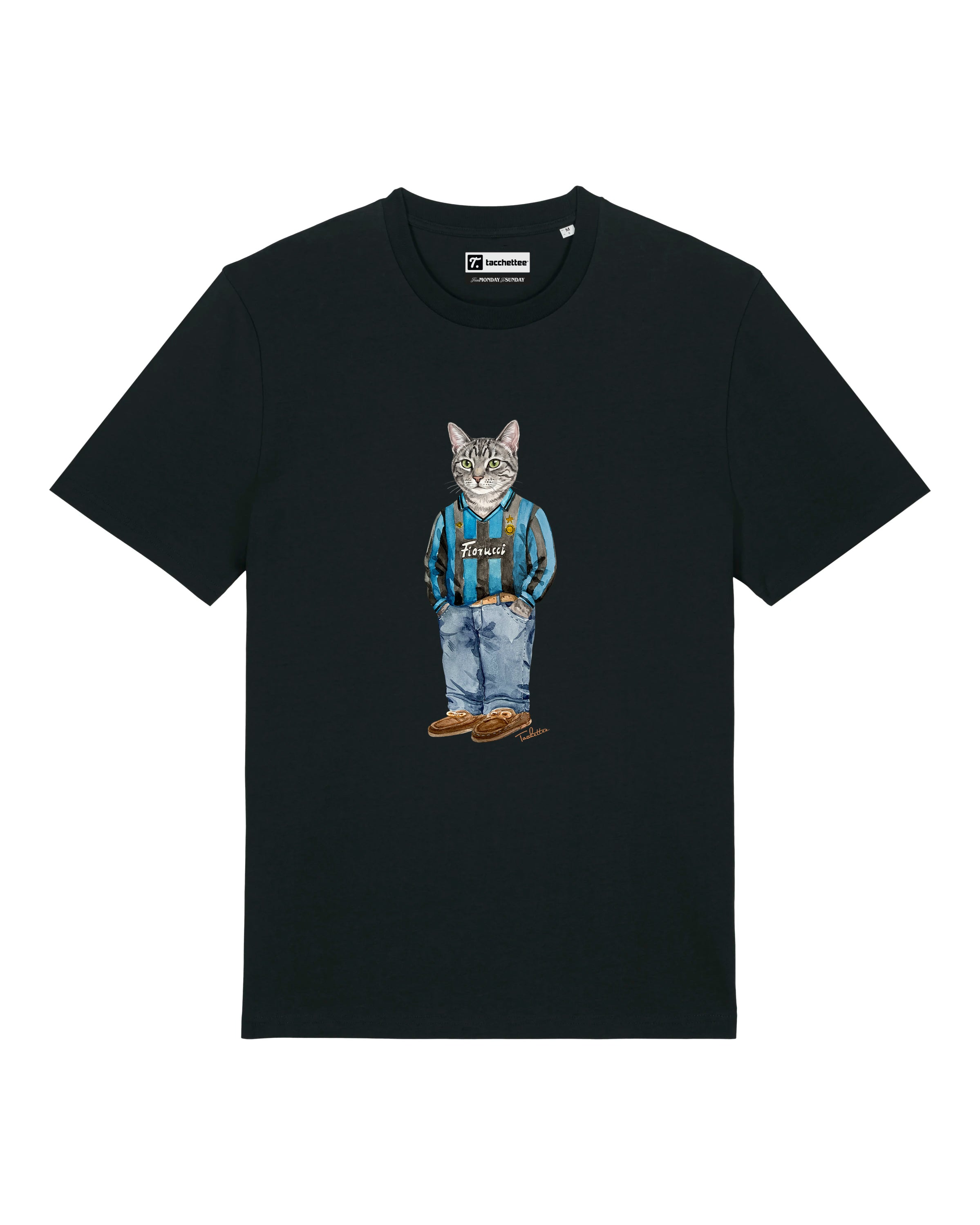 I MICI NERAZZURRI T-shirt