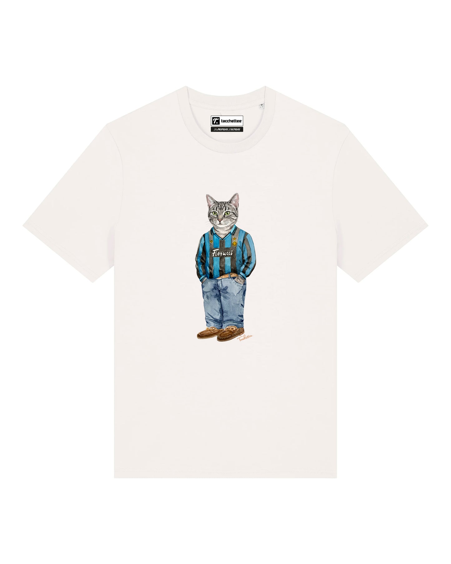 I MICI NERAZZURRI T-shirt