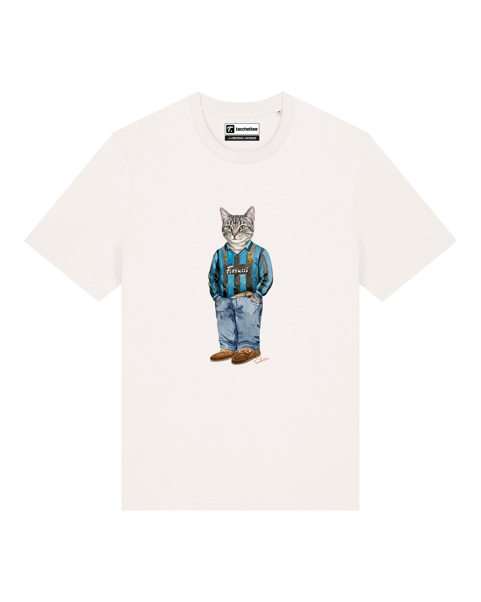 I MICI NERAZZURRI T-shirt