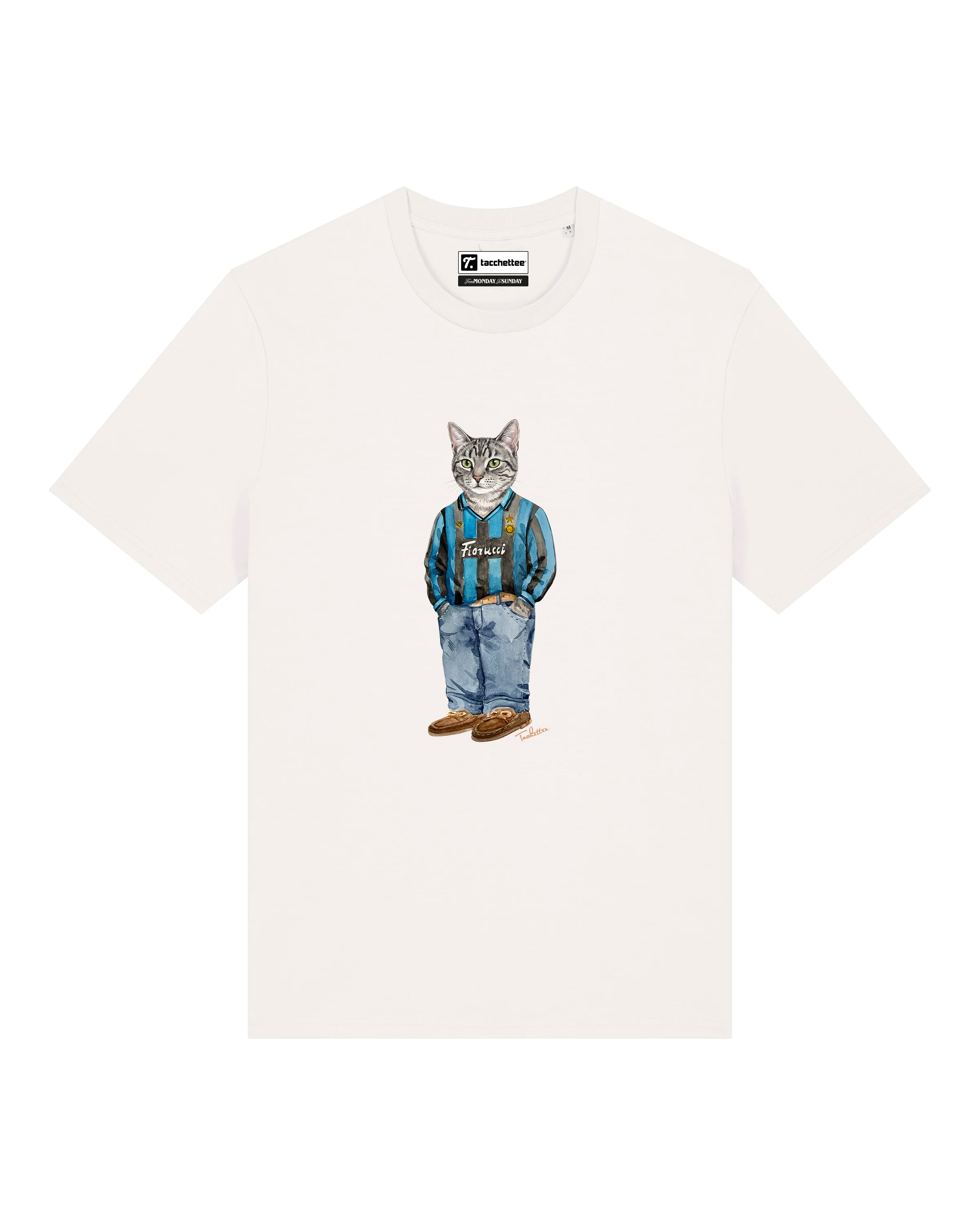 I MICI NERAZZURRI T-shirt