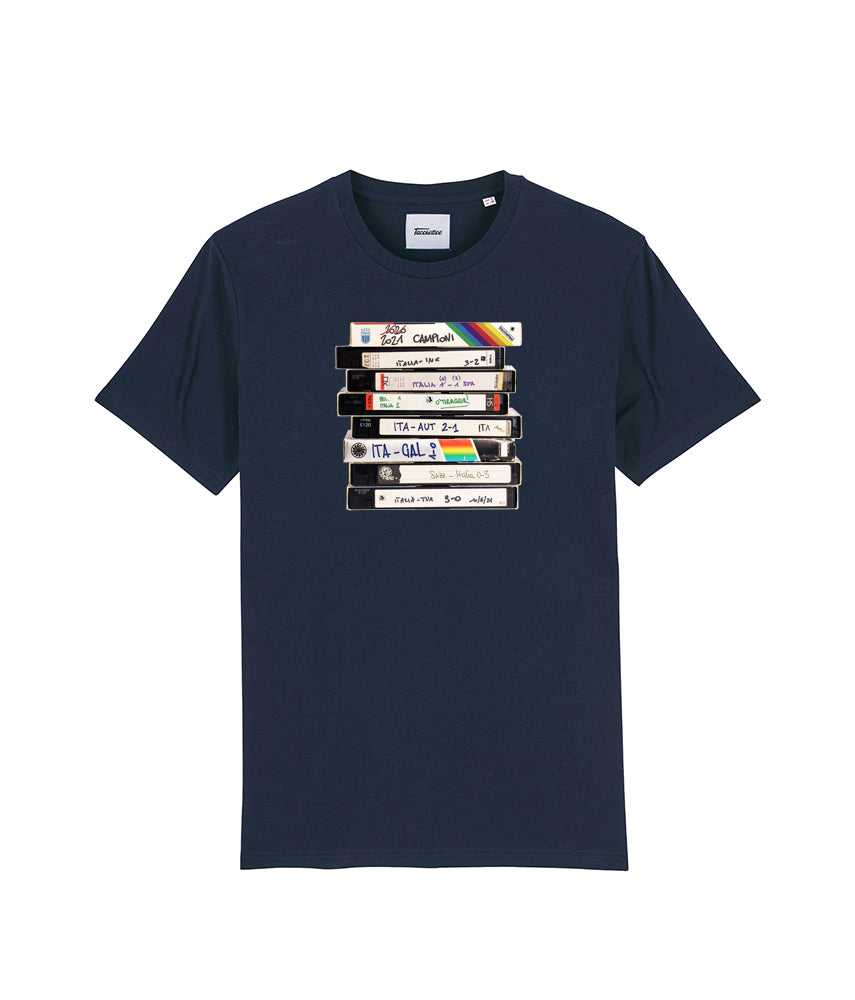IT'S COMING ROME Italia FIGC T-shirt