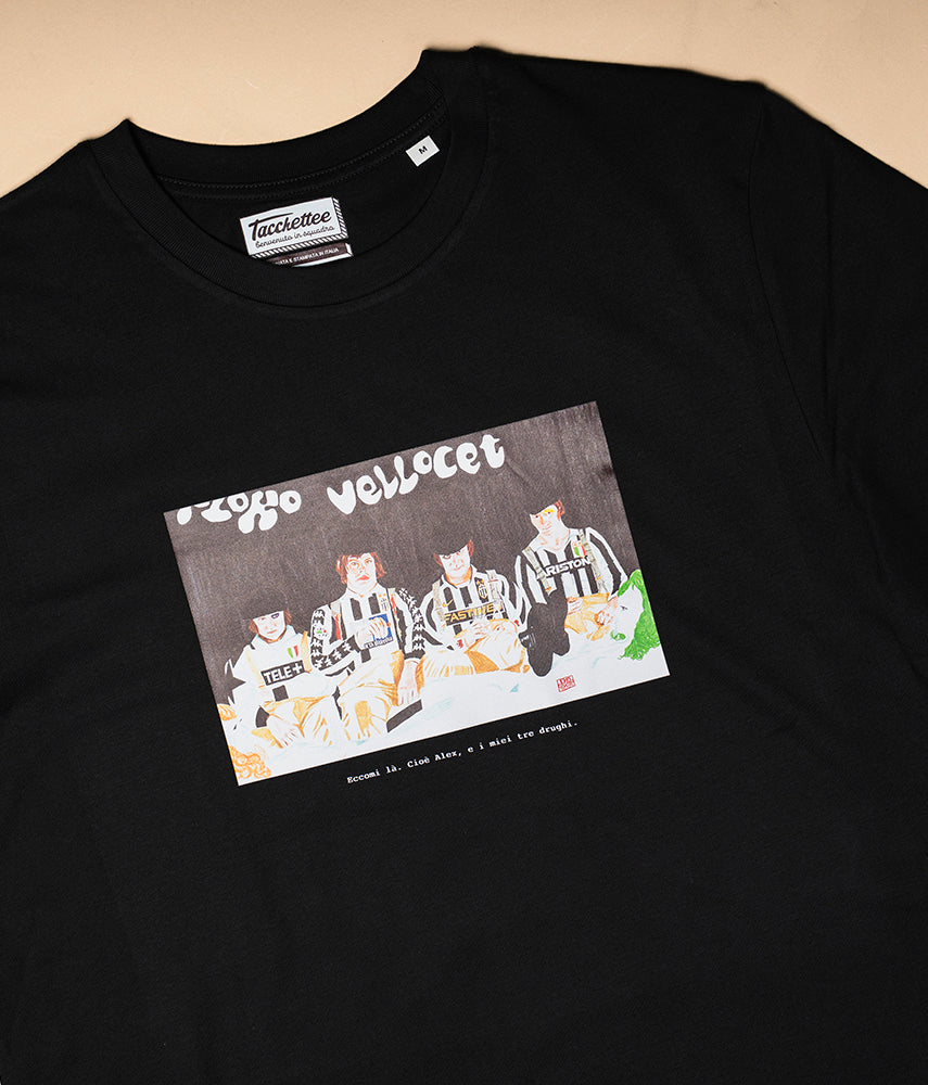 KOROVA MILKBAR T-shirt