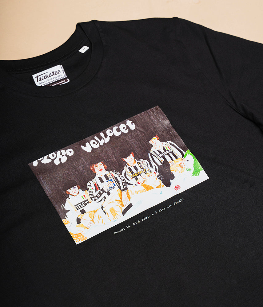 KOROVA MILKBAR T-shirt