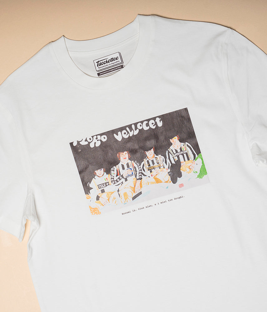 KOROVA MILKBAR T-shirt