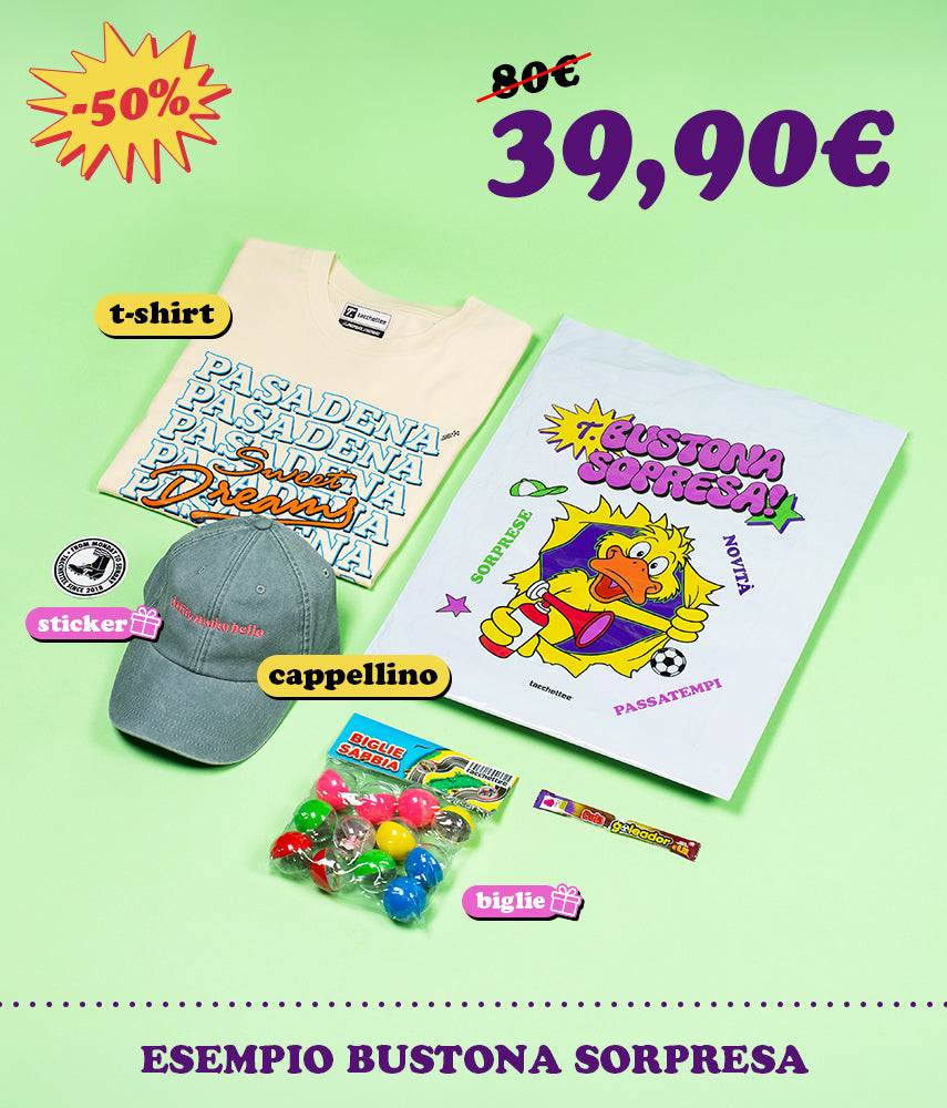 BUSTONE SOPRESA