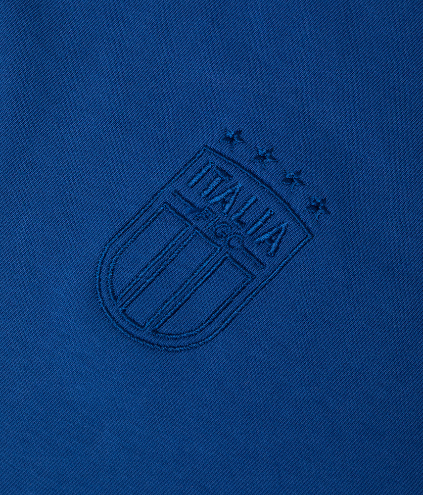 1990 NOTTI MAGICHE Tacchettee x Italia FIGC T-shirt cap'n'sew