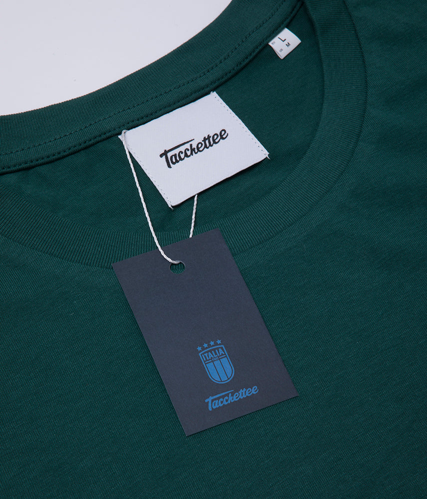 VERDE 1954 Italia FIGC T-shirt