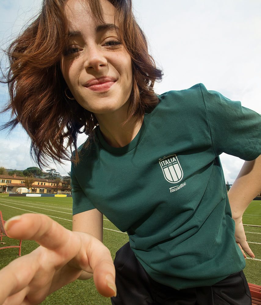 VERDE 1954 Italia FIGC T-shirt