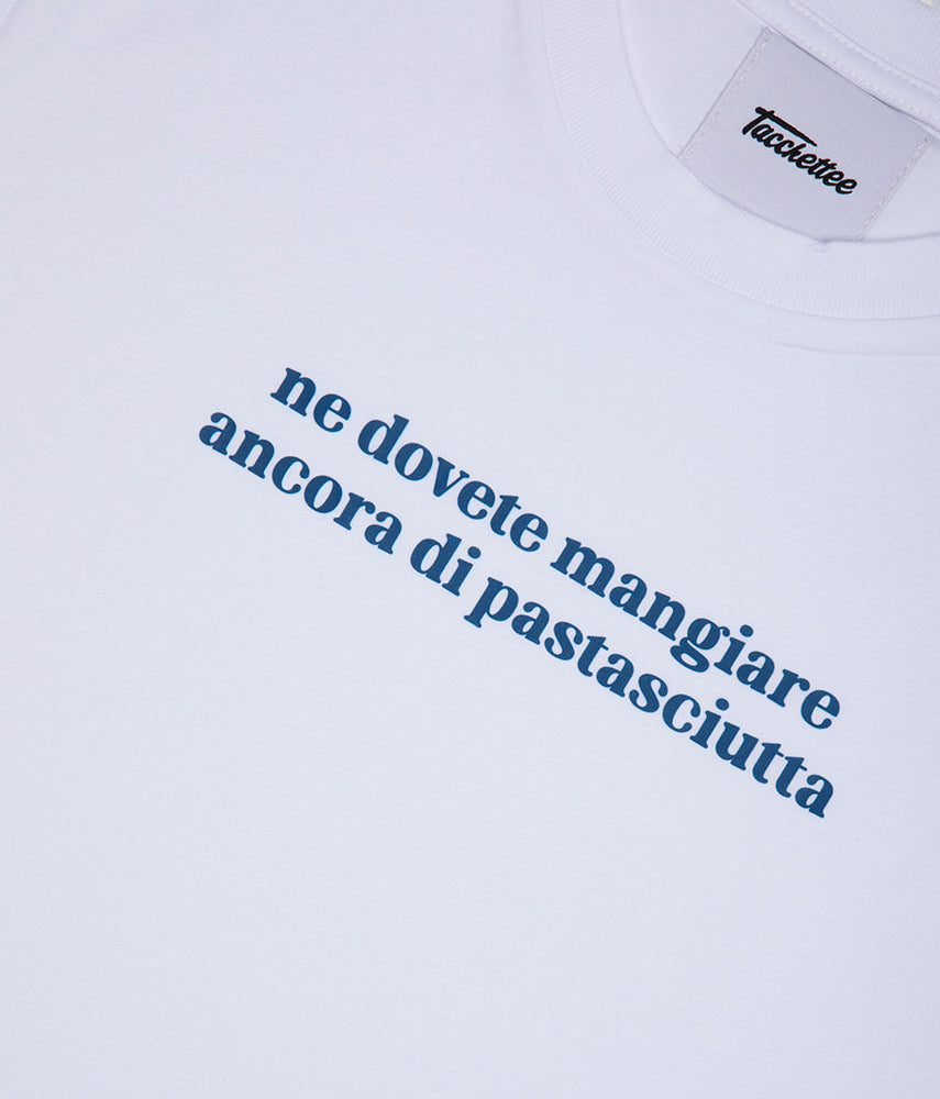 <transcy>PASTASCIUTTA Printed T-shirt</transcy>