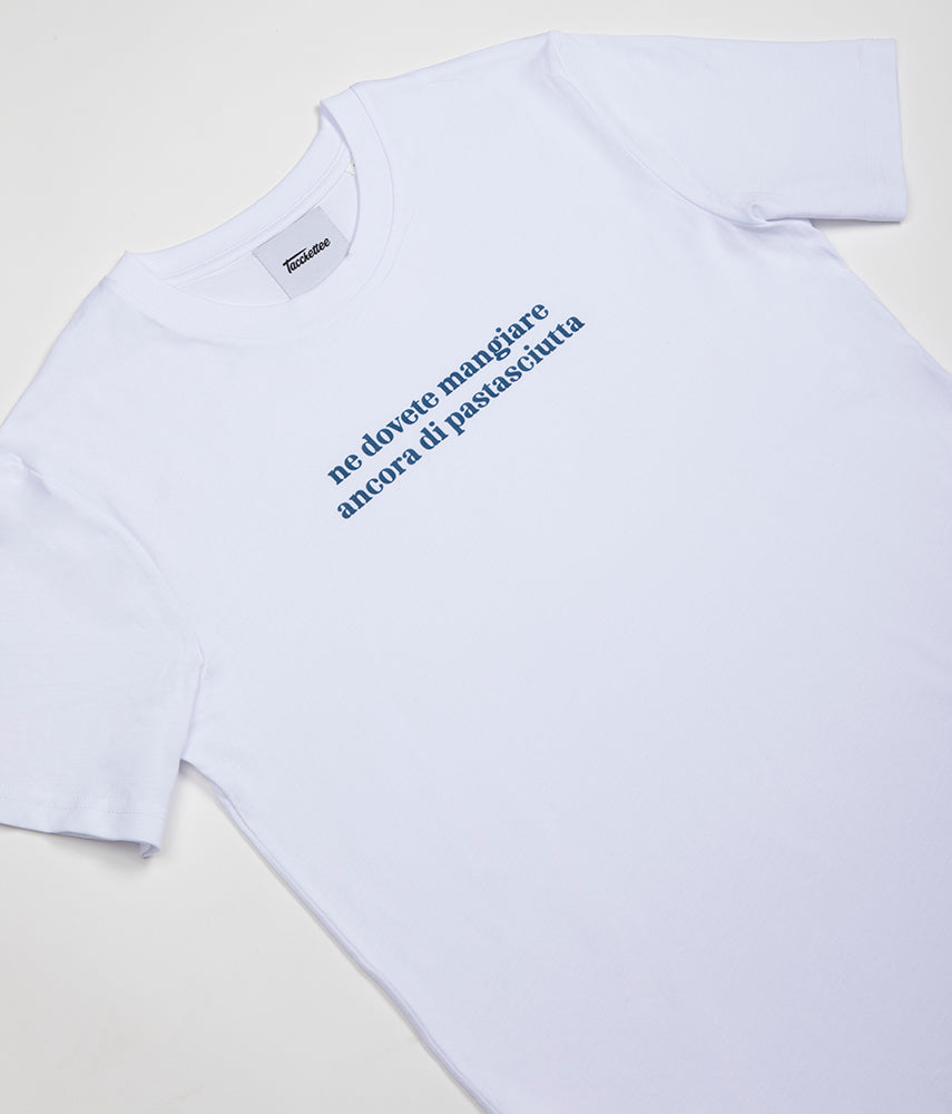 <transcy>PASTASCIUTTA Printed T-shirt</transcy>