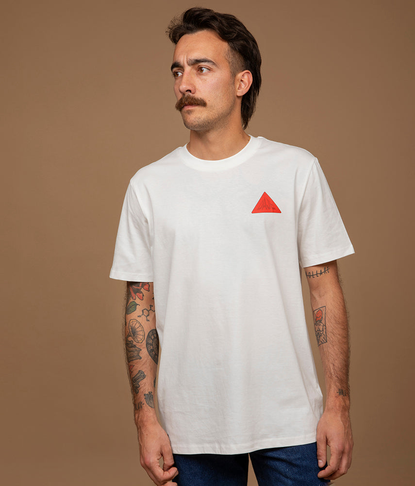 <tc>TU NON SAI QUANTO TI AMO Printed T-shirt</tc>