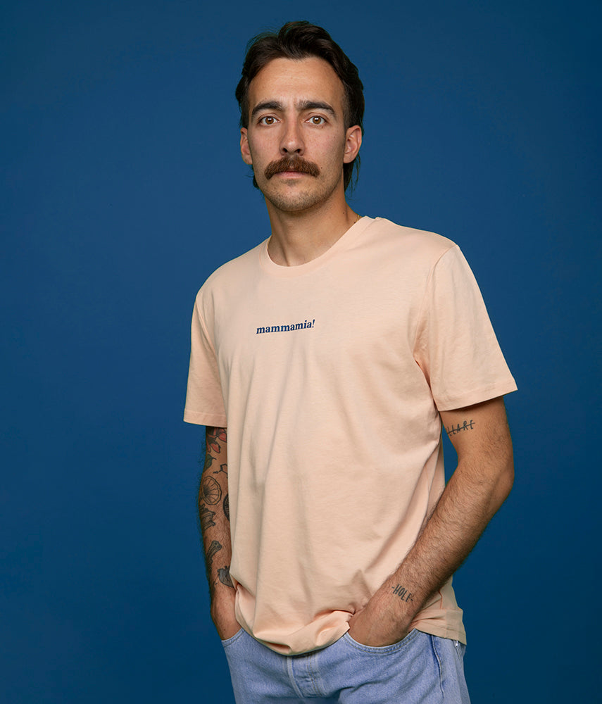 WE WILL NEVER GET OUT OF THIS STAGE Print T-Shirt