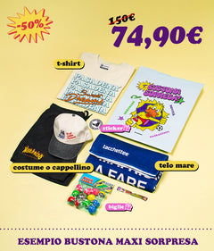 BUSTONE MAXI SOPRESA