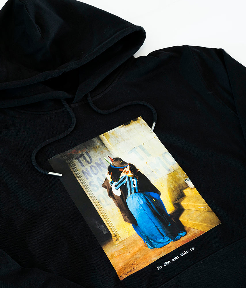 THE BENEAMATA Hoodie