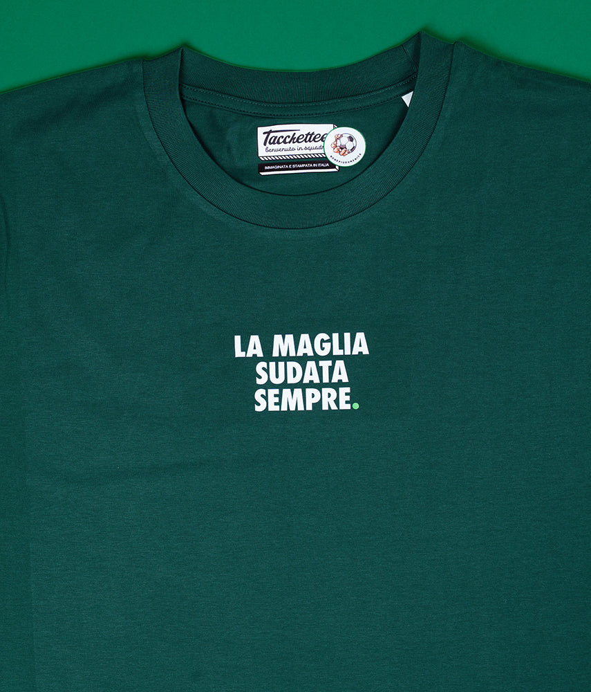 LA MAGLIA SUDATA SEMPRE. T-shirt
