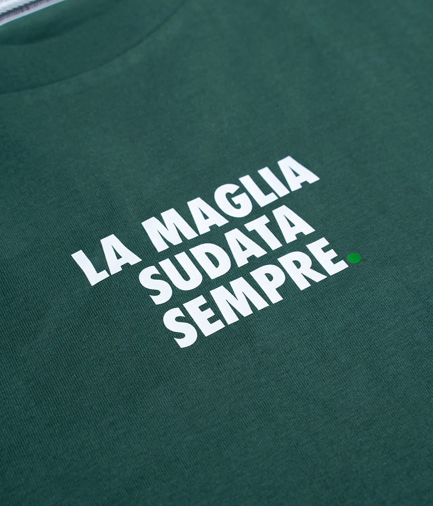 LA MAGLIA SUDATA SEMPRE. T-shirt