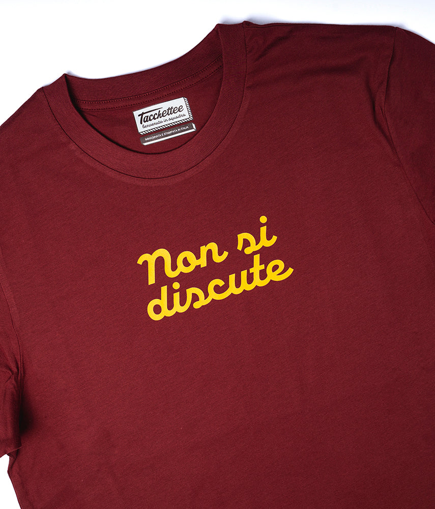 LA ROMA SI AMA T-shirt