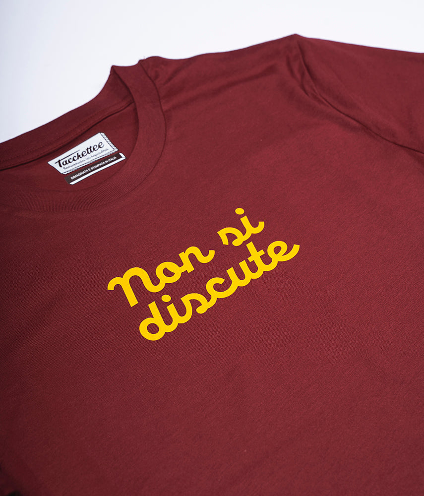 LA ROMA SI AMA T-shirt