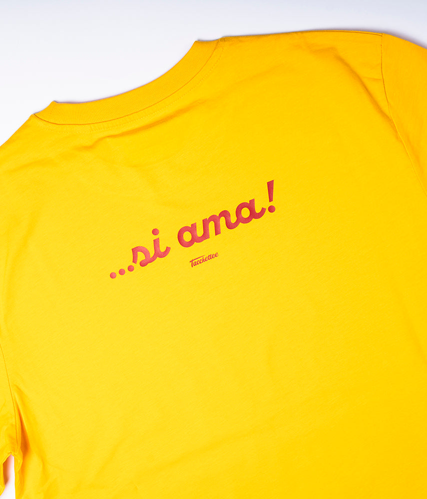 LA ROMA SI AMA T-shirt