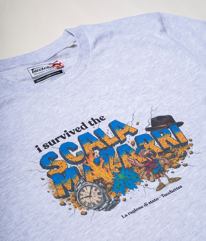 LA SCALA MAZZARRI T-shirt