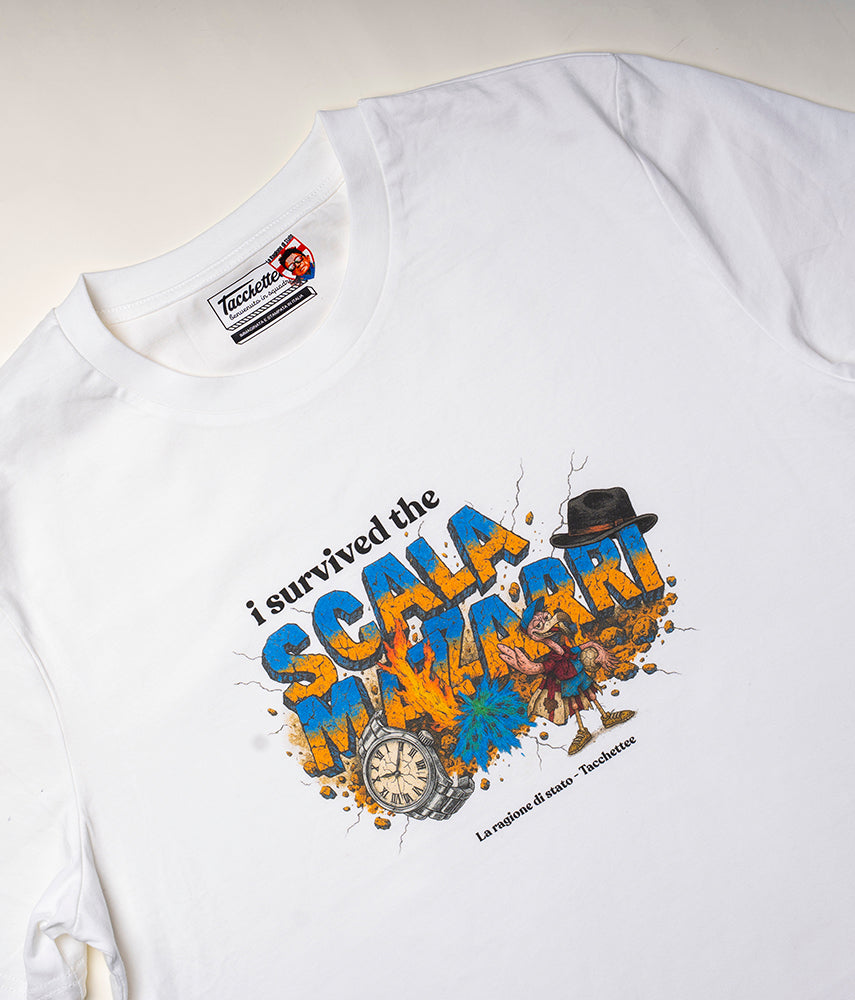 LA SCALA MAZZARRI T-shirt