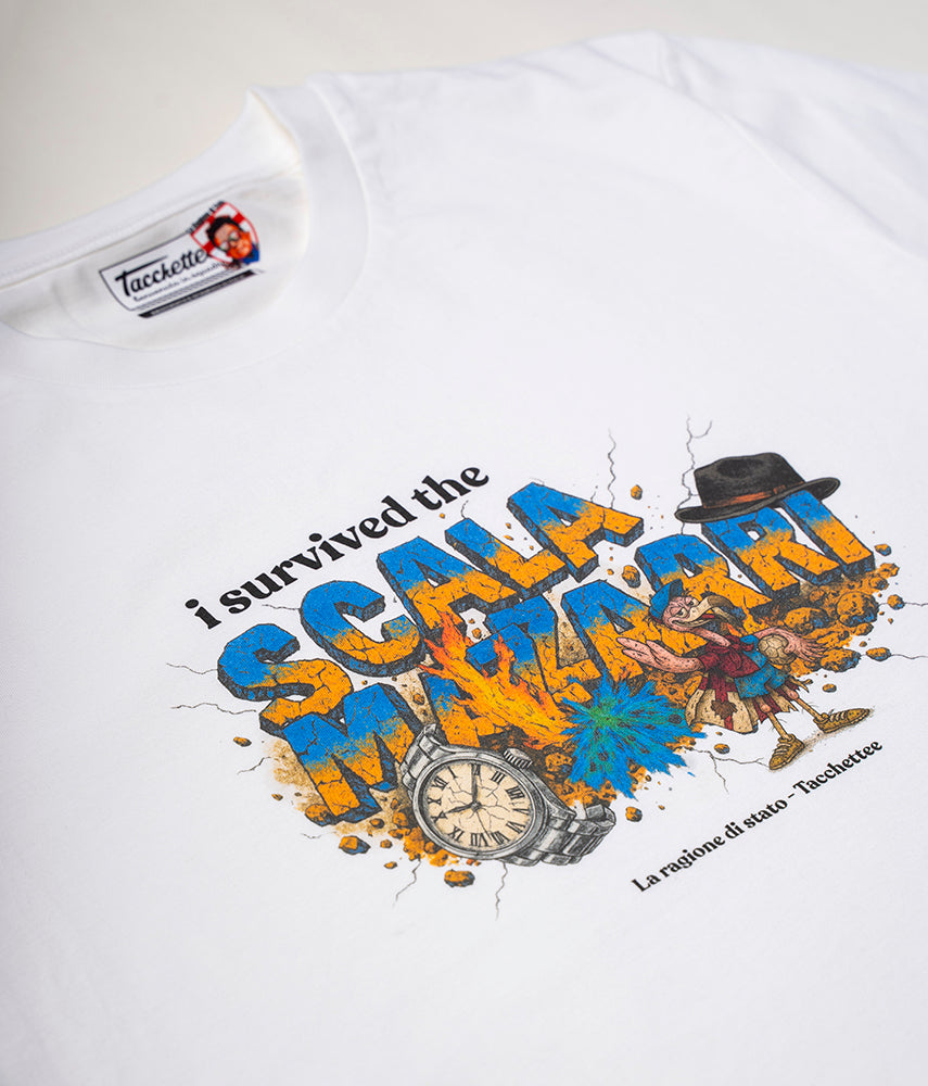 LA SCALA MAZZARRI T-shirt